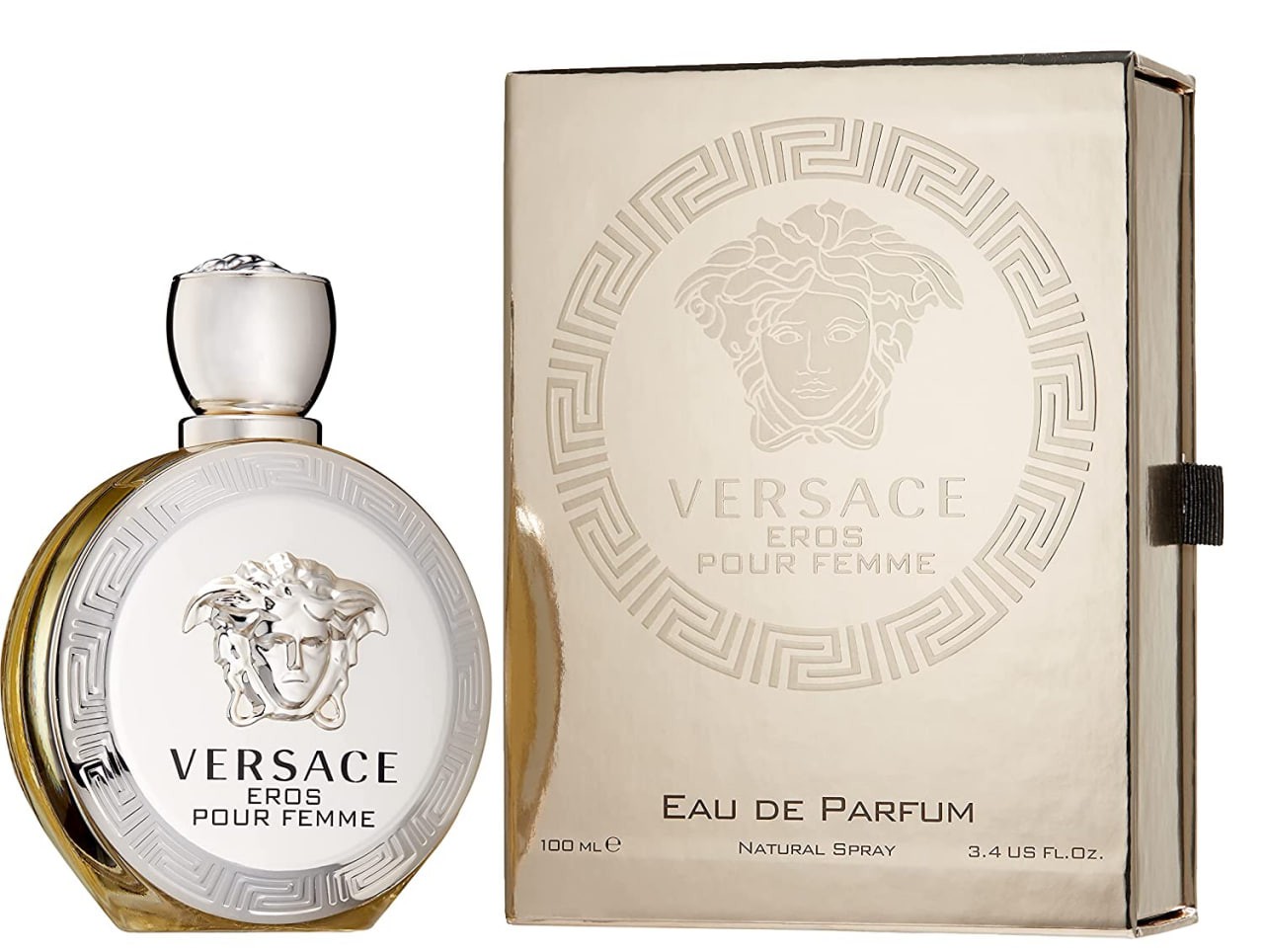 versACE Eros Eau De Women's Fragrance Spray
