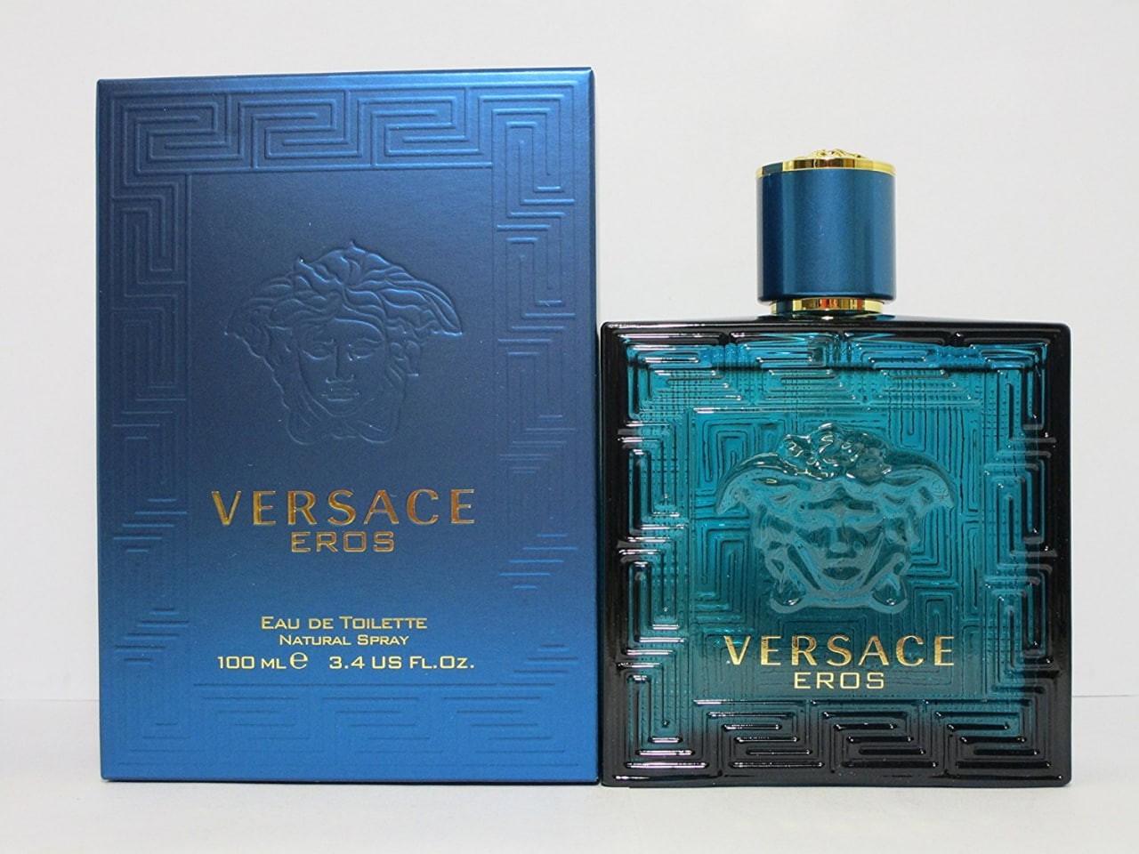 Versace Versace Eau De Toilette Spray