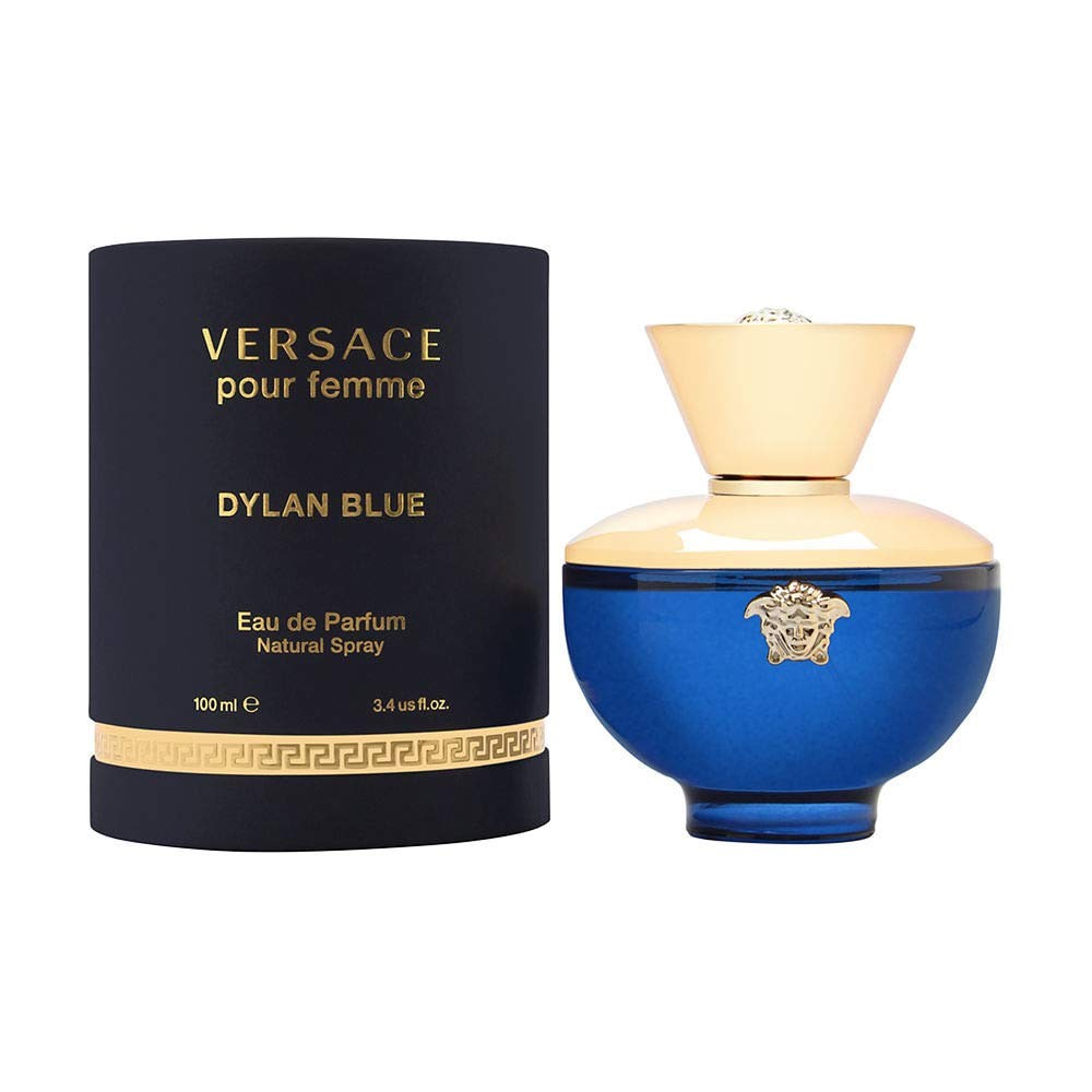 Versace Dylan Blue Pour Femme Eau de Toilette Spray