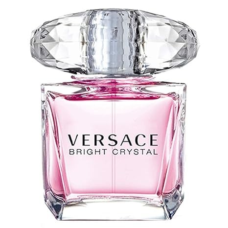 范思哲 (Versace) 璀璨水晶女士淡香水喷雾，1盎司装
