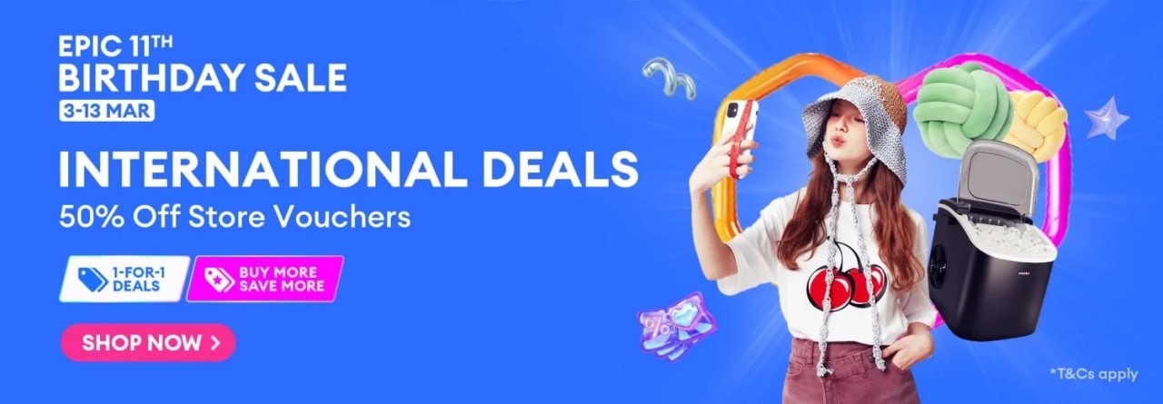 Best Buy Shop promo